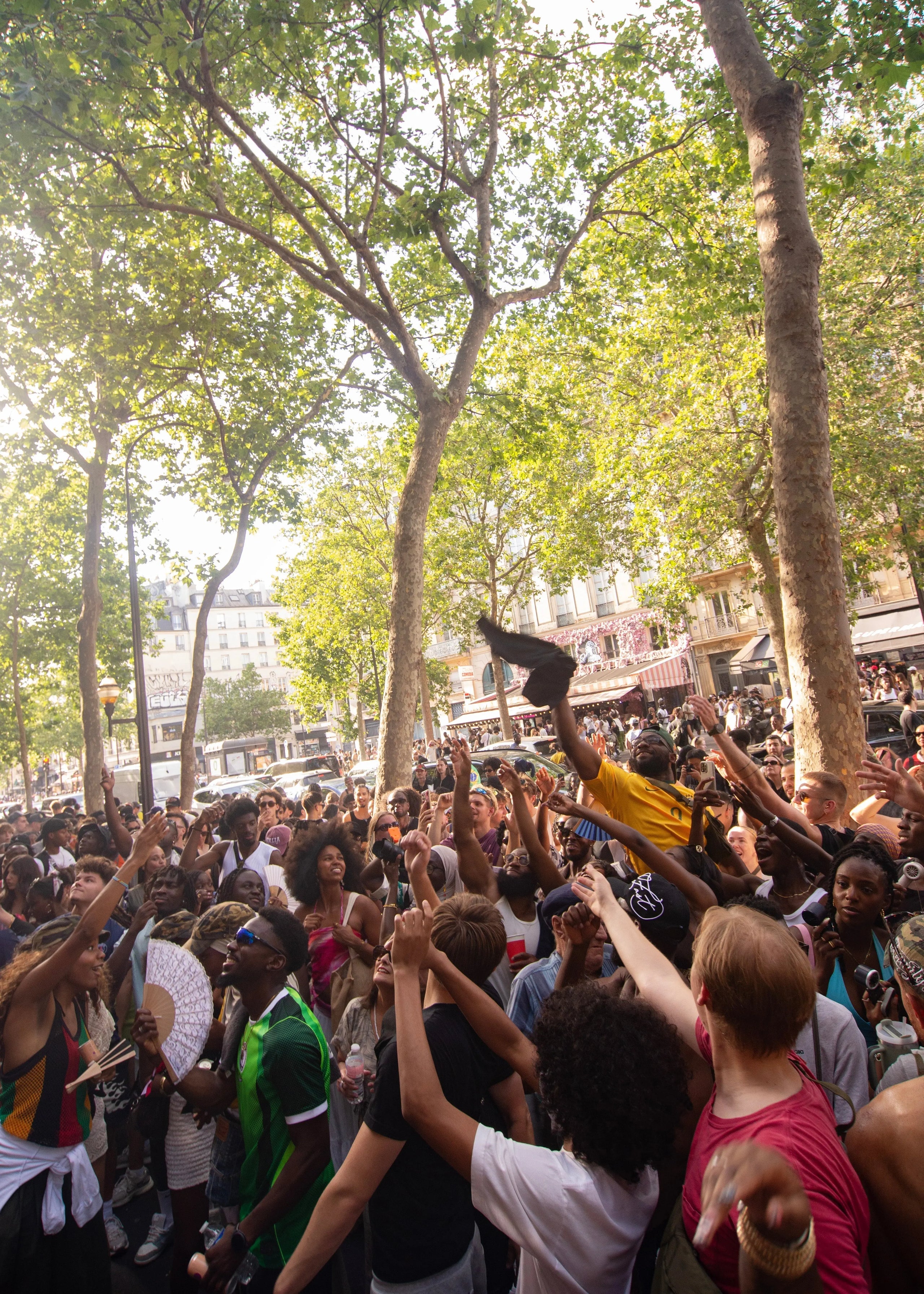 What went down at Fête de la Musique Patta