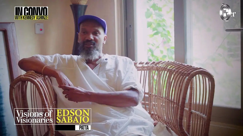 Edson Sabajo for Globetrotter Lab Patta