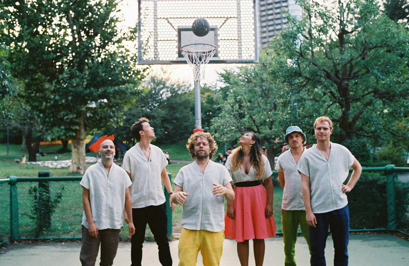 Benny Sings - Here It Comes - Patta