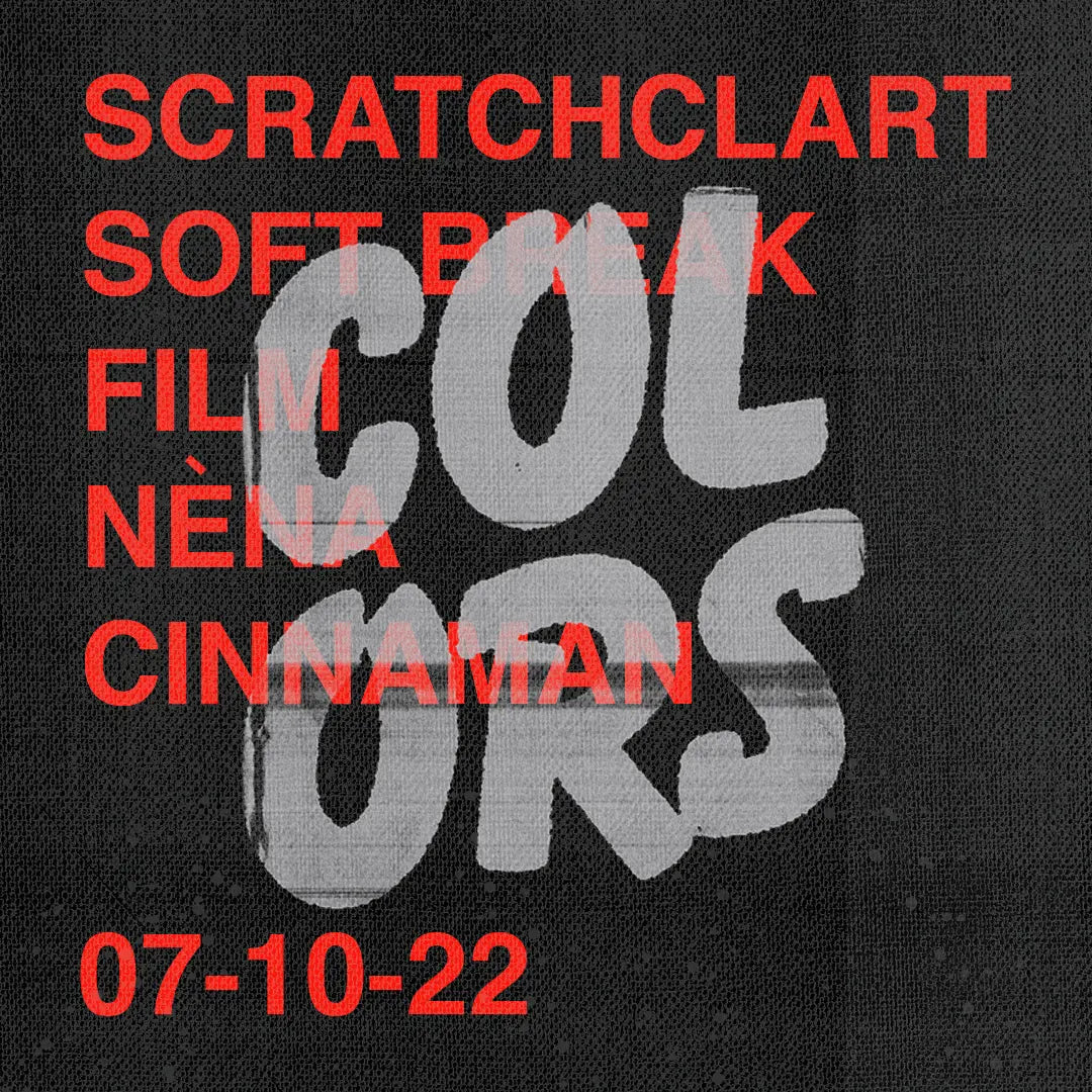 Colors At Garage Noord - Patta