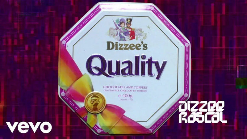 Dizzee Rascal - Quality - Patta