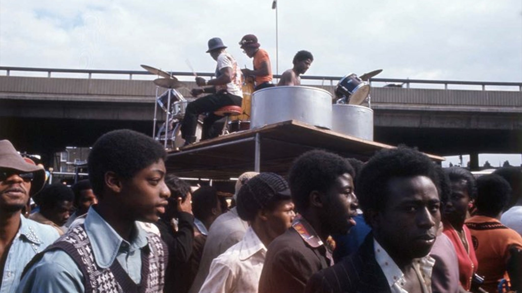 Documentary: Carnival, Who Started It? - Patta