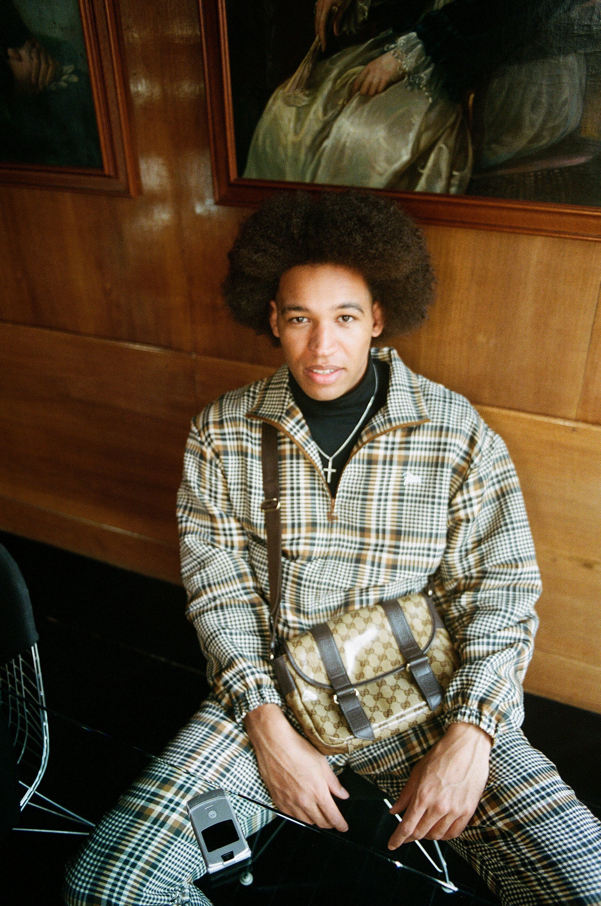 Fergy53 - Mendrisio (Prod. By Mistersir, Mario Petersen, Lnk) - Patta