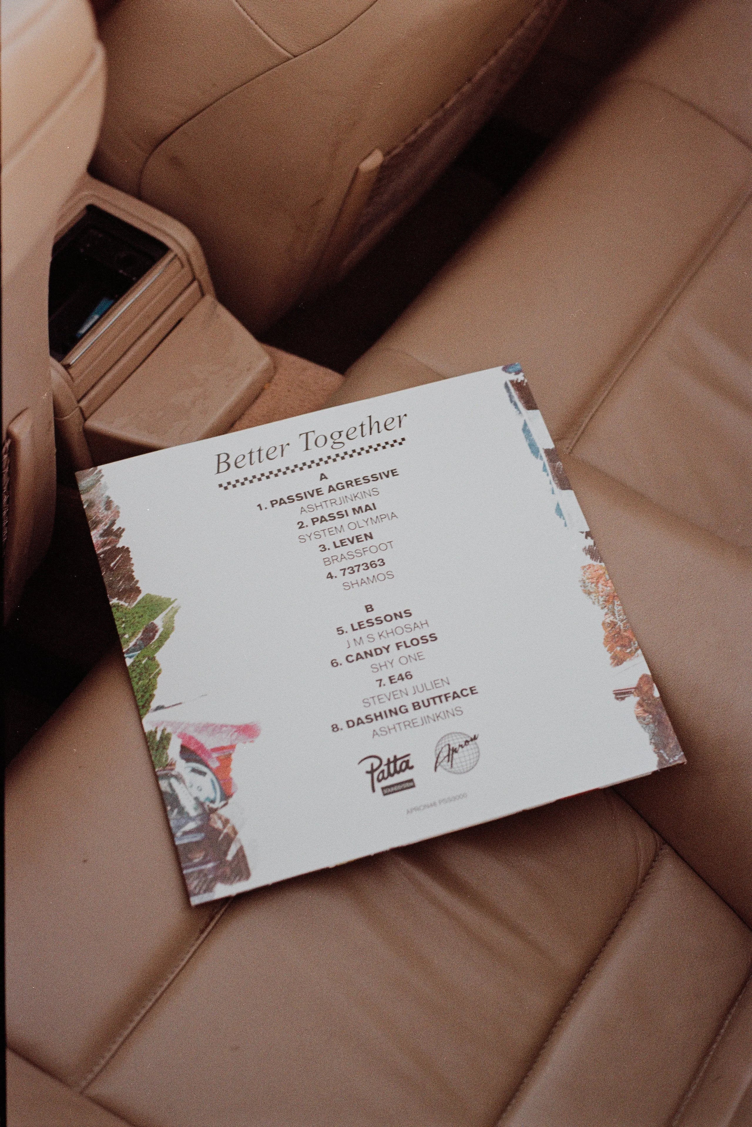 Get Familiar: Apron Records Part 2 - Patta