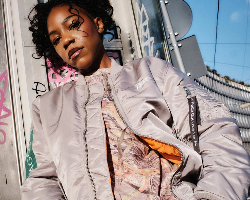 Get Familiar: Epoque - Patta