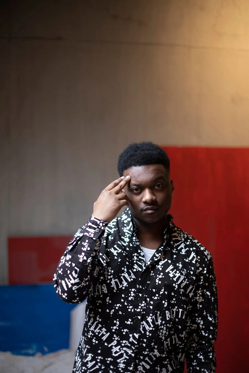 Get Familiar: Jordy - Patta