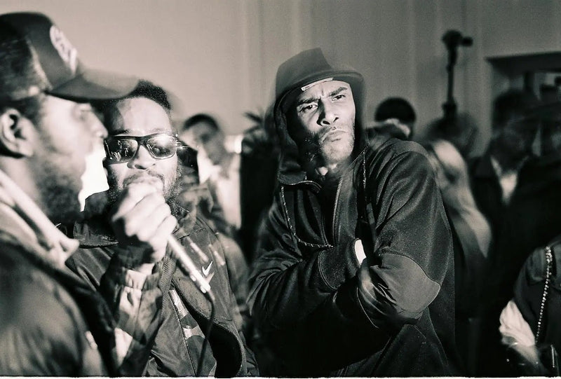 Get Familiar: Keep Hush - Patta