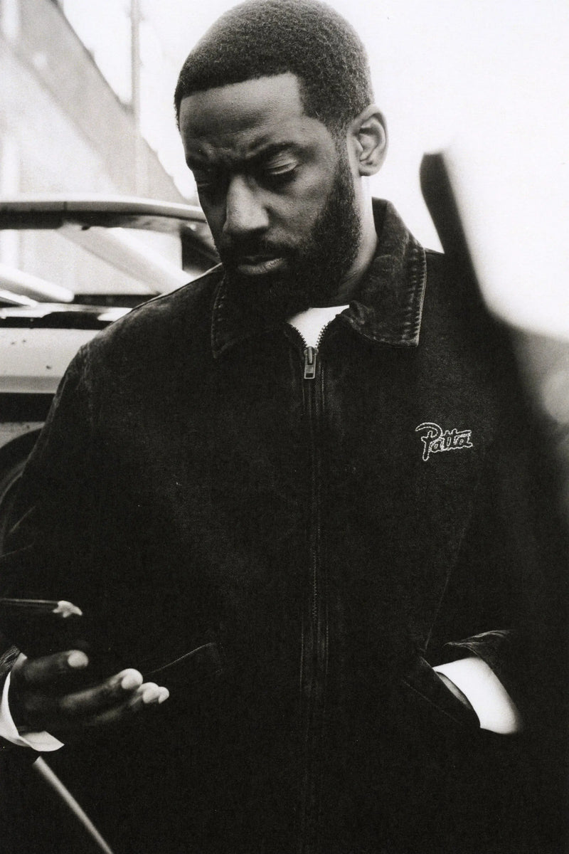 Bashy for Patta Magazine Patta