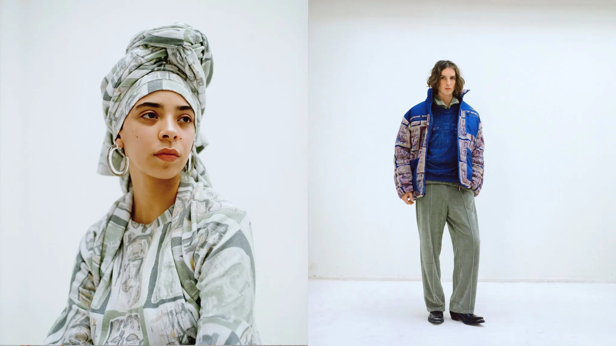 Napa By Martine Rose Pop-Up At Patta - Patta