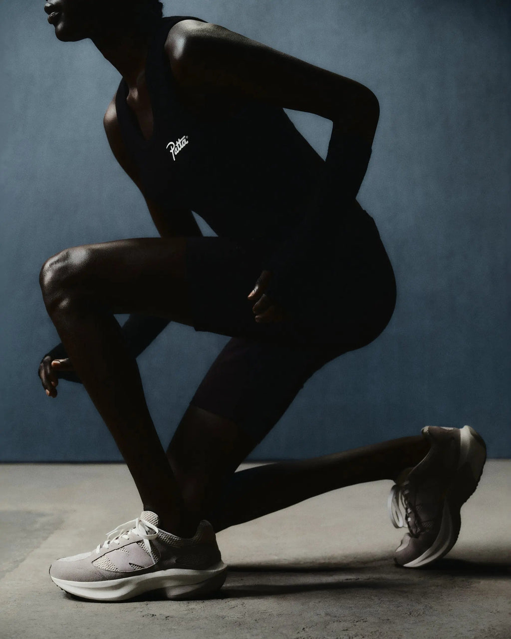 New Balance Grey Days As Seen By Patta - Patta