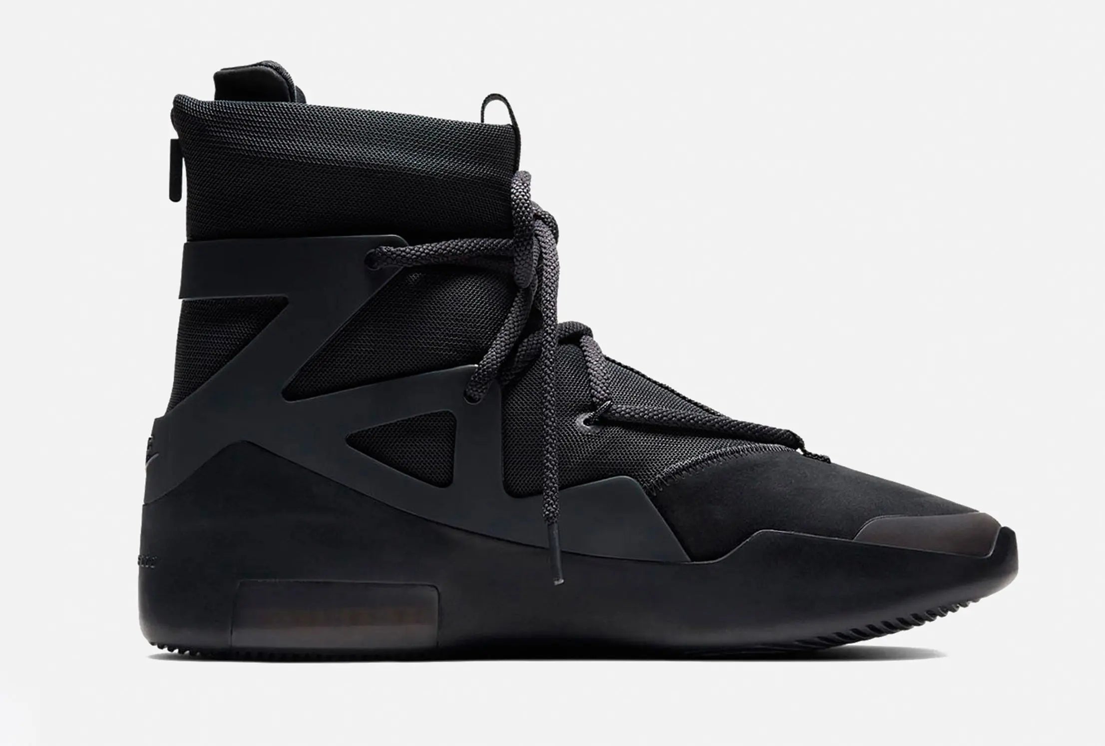 Nike Air Fear Of God 1 (Off Noir/Off Noir) - Patta