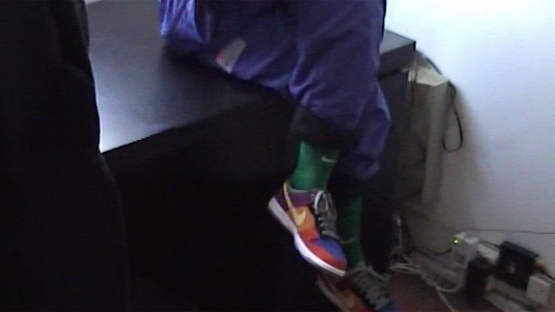 Nike Viotech Dunk As Seen By Patta - Patta