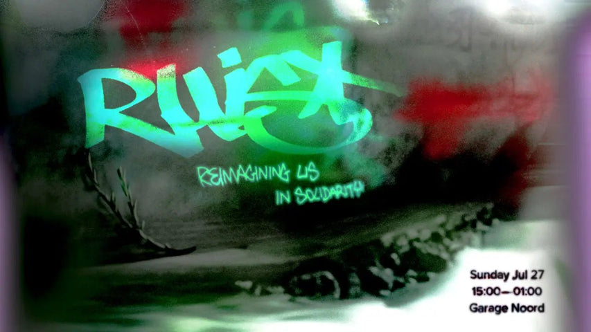 R.U.I.S. (Reimagining Us in Solidarity) - Patta