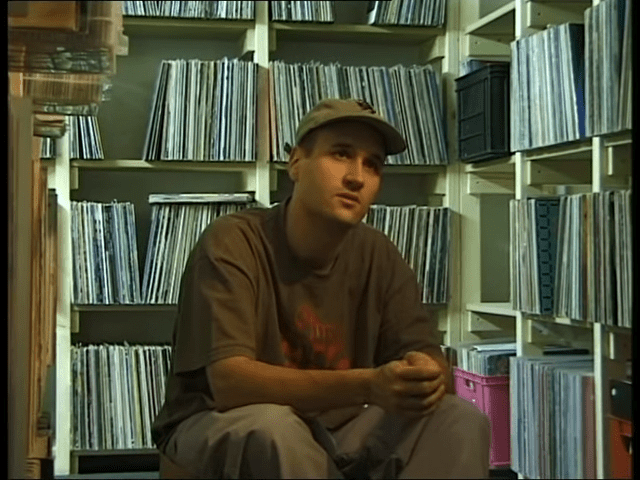 Walkmen: The History Of Roffadamn Hip Hop - Patta