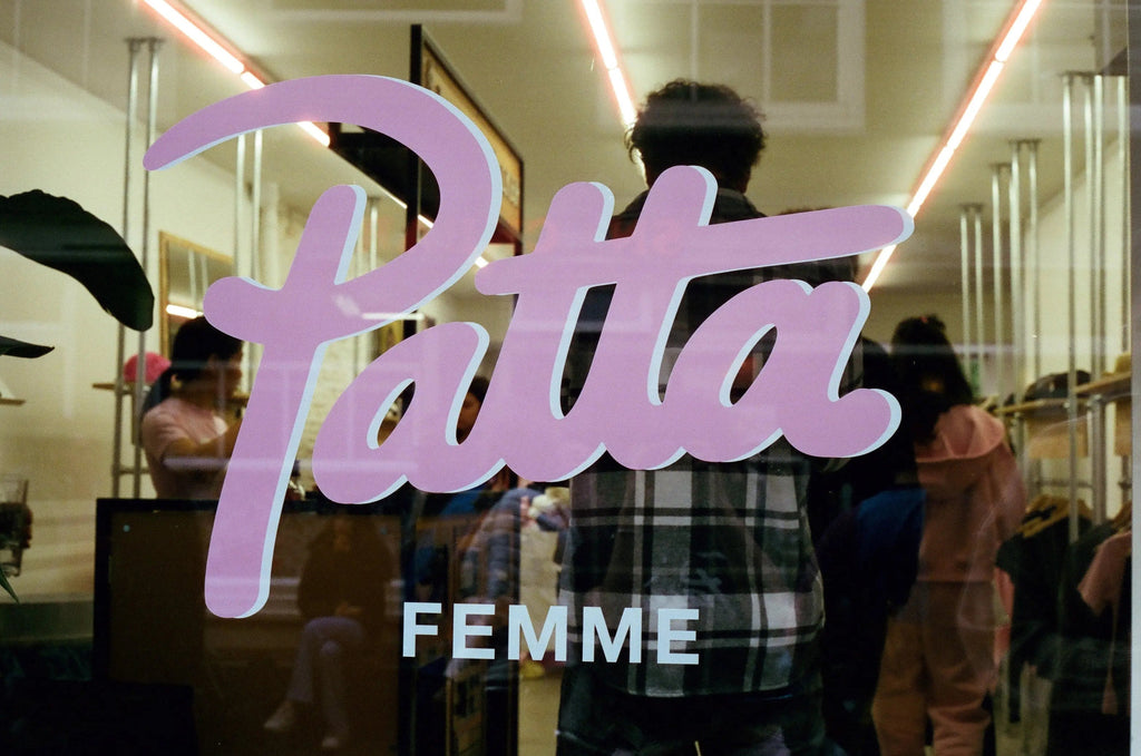 What Went Down At The Patta Femme Ss23 Launch - Patta