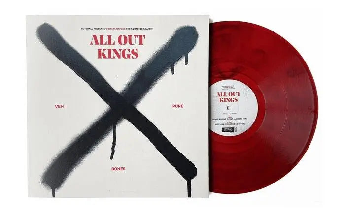 Writers On Wax X All Out Kings Ep - Patta