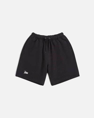 Patta Classic Jogging Shorts (Black) - Patta
