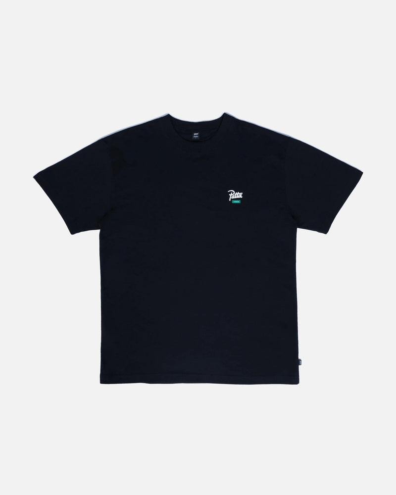 Patta Lagos Chapter T-shirt (Black) - Patta