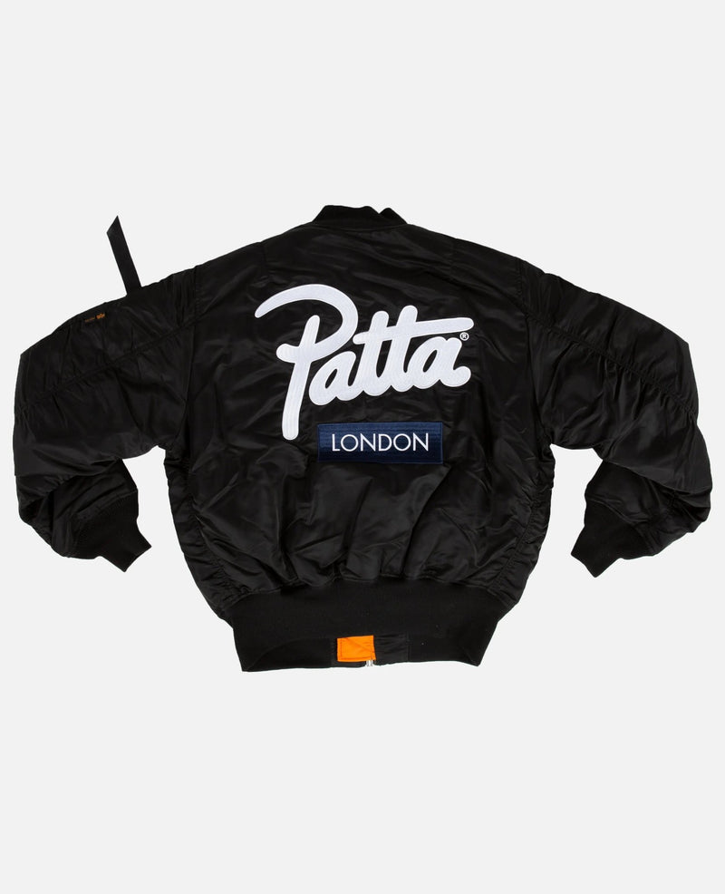 Patta x Alpha Industries MA - 1 London Jacket - Patta