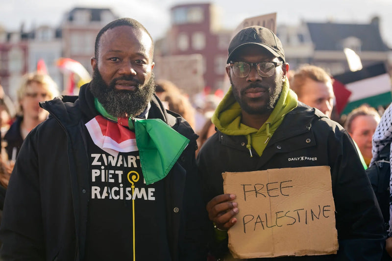 Get Familiar: Nederland Wordt Beter Patta