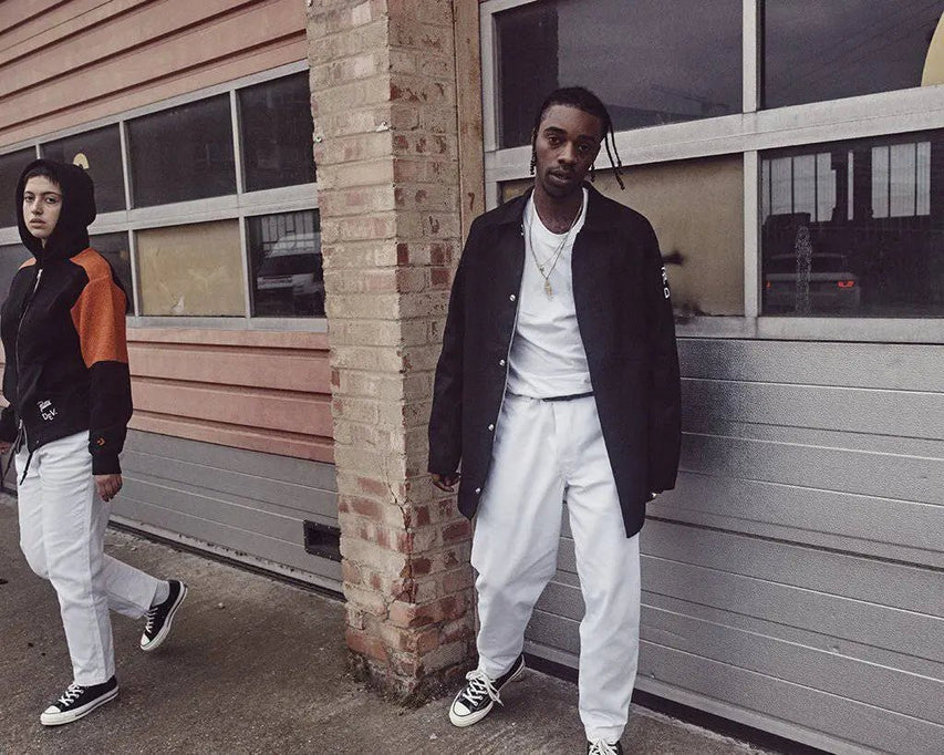 Converse X Patta X Deviation Capsule Collection #1 - Patta