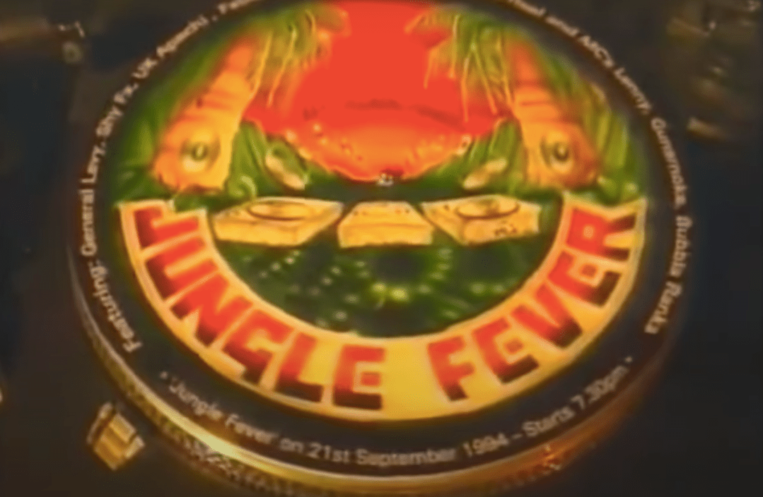 Documentary: Jungle Fever - Bbc 2 1994 - Patta
