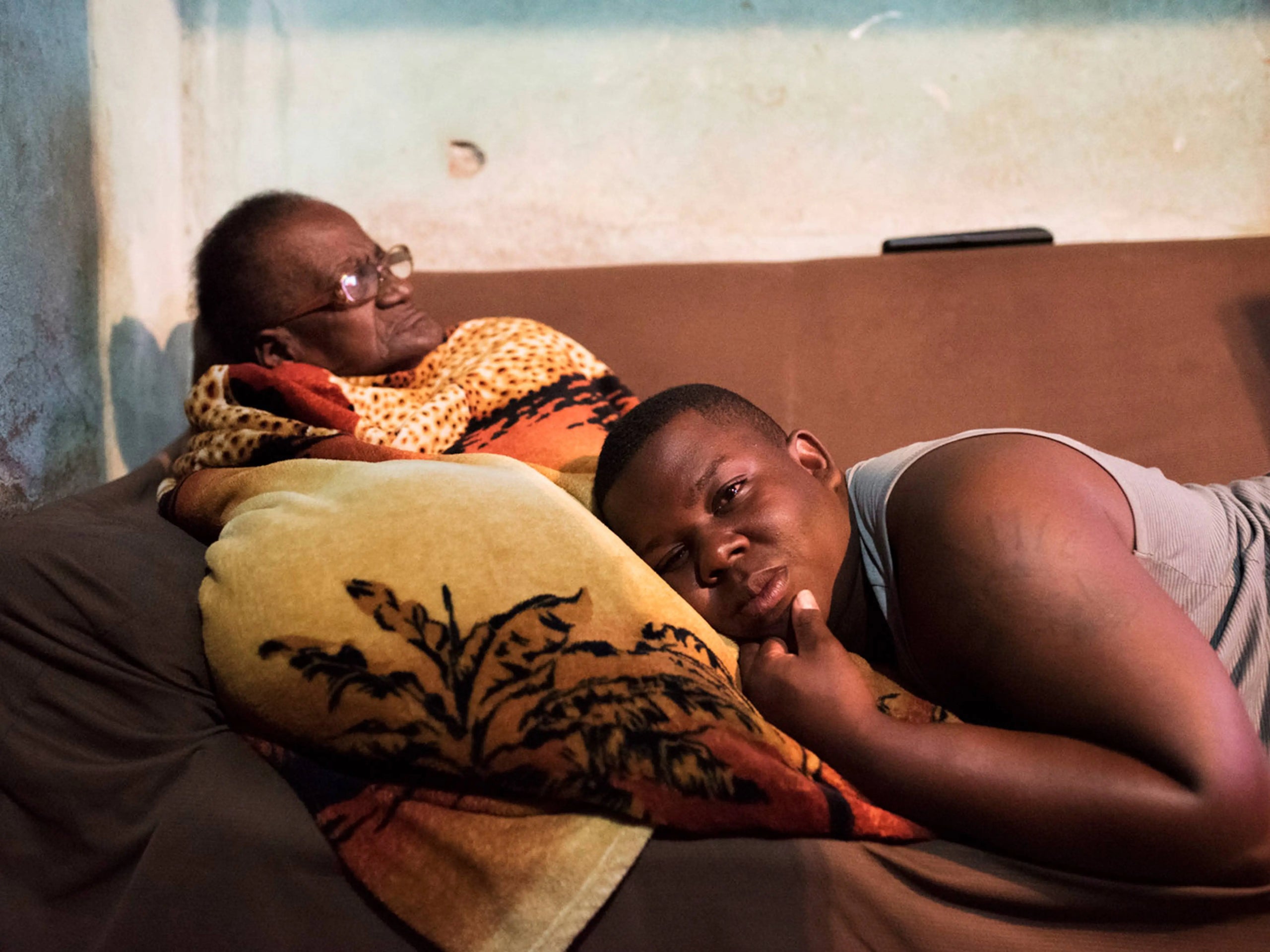 Follow Exhibition Opening - Patta