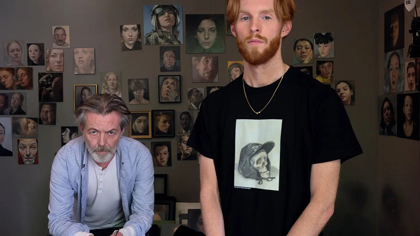 Get Familiar: Hans Van Der Leeuw - Patta