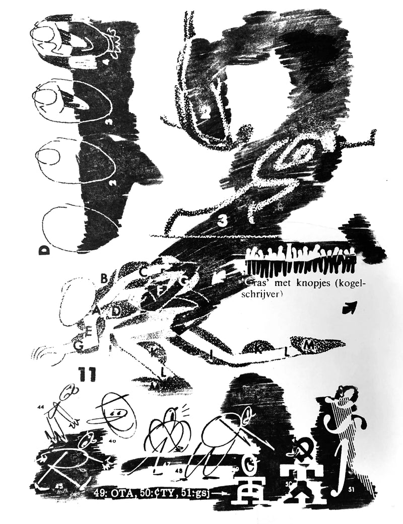 Get Familiar: Jim Klok - Patta