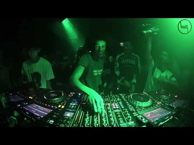 Gyatso At Patta X Keep Hush Live Amsterdam - Patta