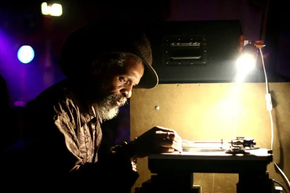 Jah Shaka Documentary By Arte Vost - Patta