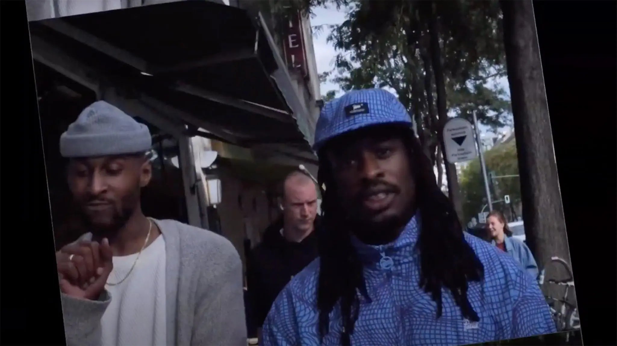 Lexx6000 - Mach Weiter Ft. Tico Mac - Patta