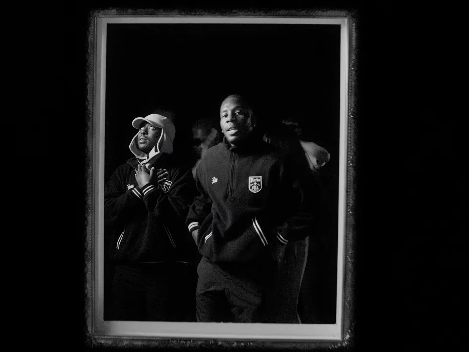 Minikingz - New Skin Care (Ft. Benjiflow, Ragz Originale & Oscar #Worldpeace) - Patta