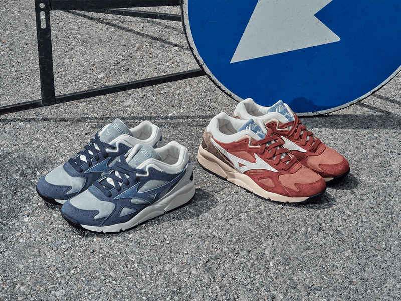 Mizuno Sky Medal Premium - Patta
