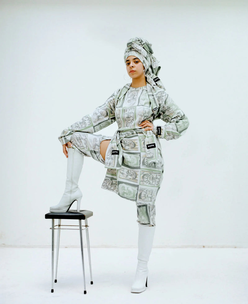 Napa By Martine Rose Seen Through The Eyes Of Patta - Patta