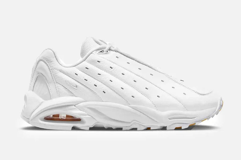 Nocta X Hot Step Air Terra (White/Chrome-Topaz Gold) - Patta