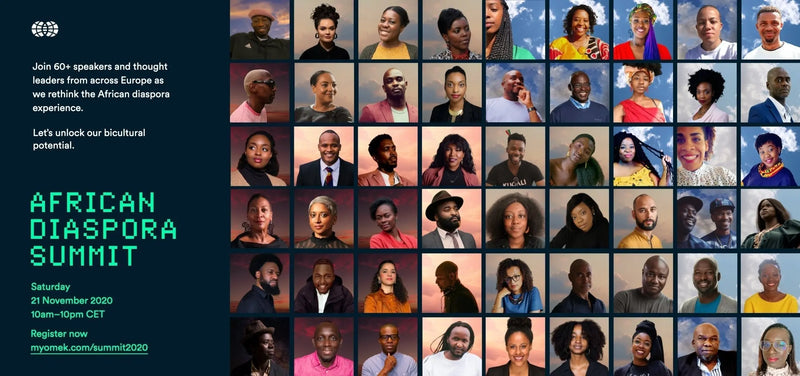 Patta At The African Diaspora Summit - Patta