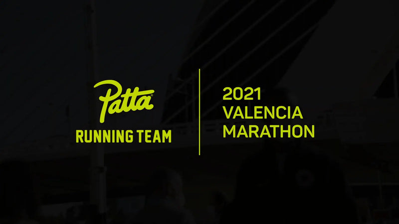 Patta Running Team - Road To Valencia - Patta