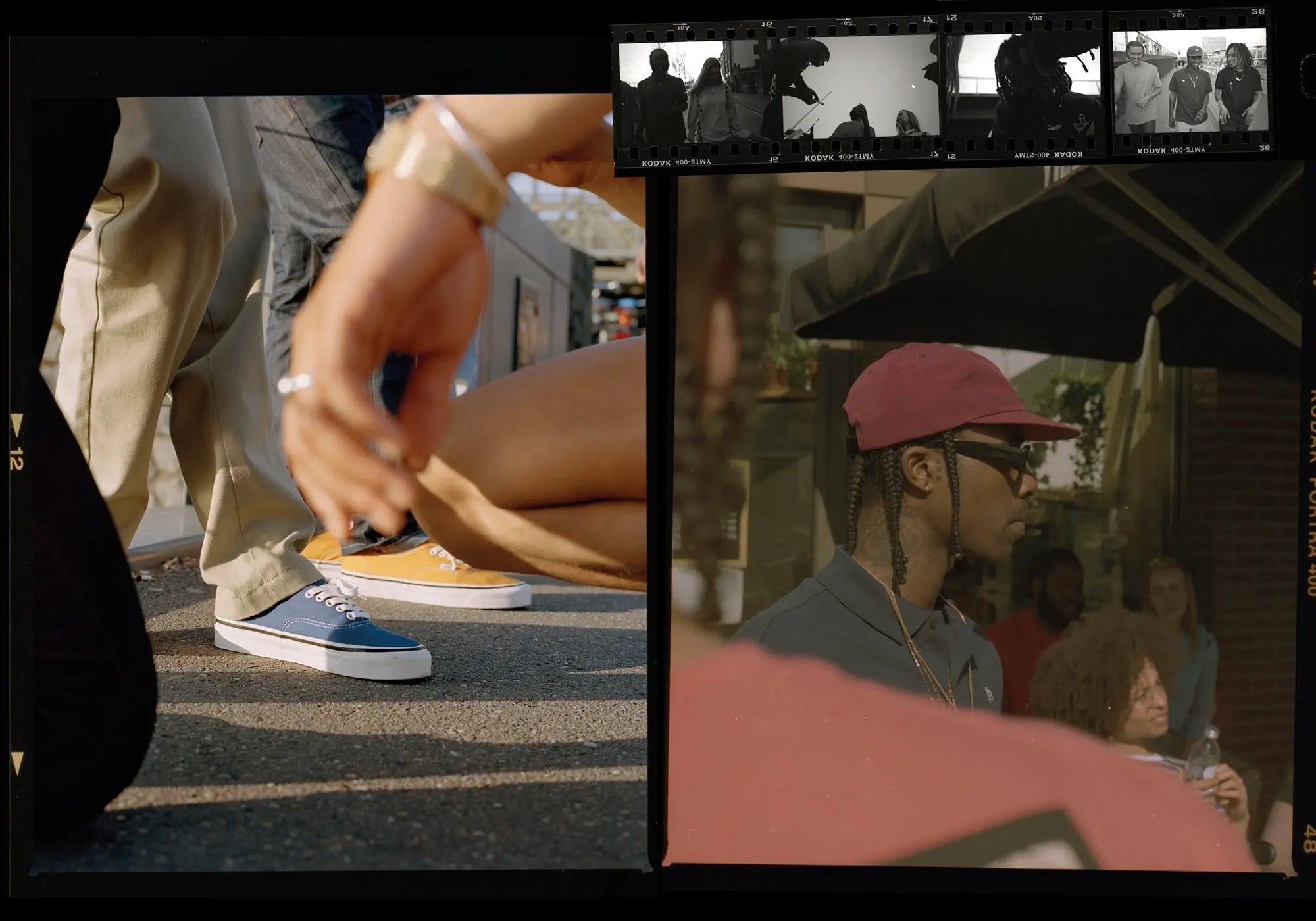 Patta X Vans - Patta