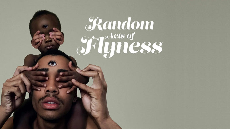 Random Acts Of Flyness - Patta
