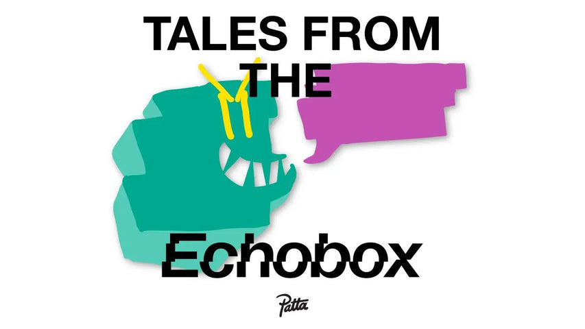 Tales from the Echobox 022 - Patta