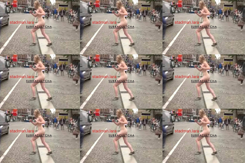 The Amsterdam Nude Calendar 2019 - Patta