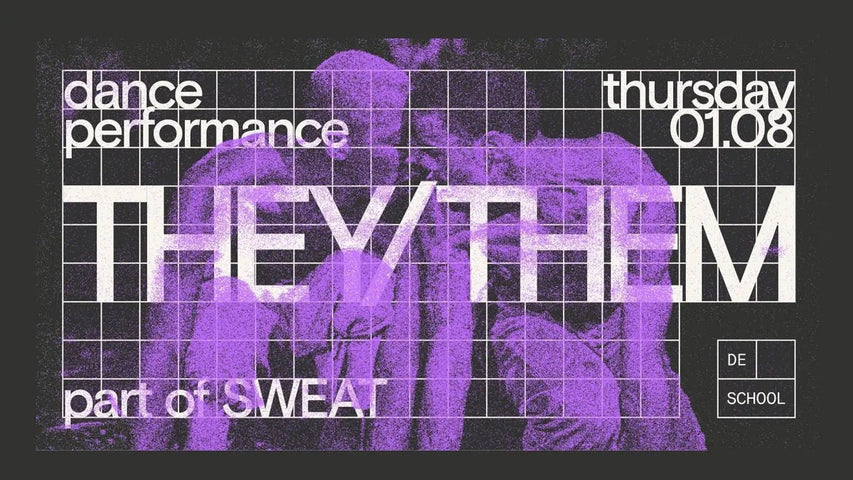 They/Them At De School - Patta