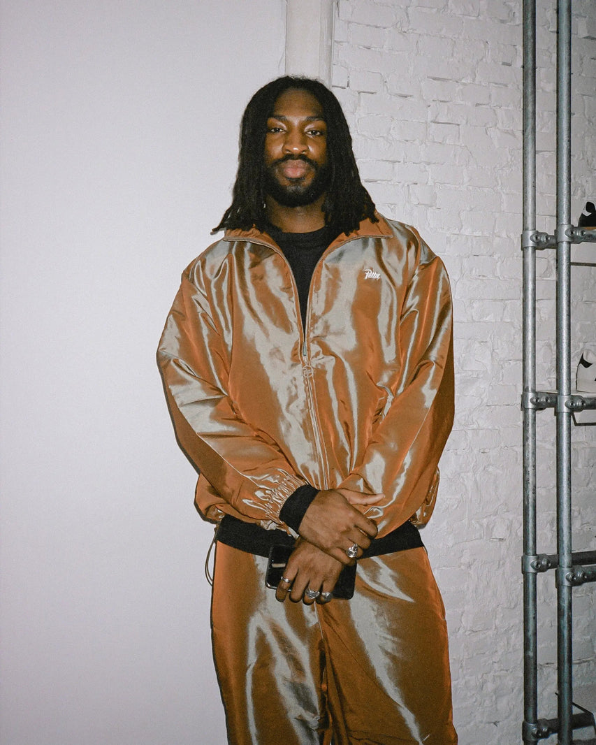 What went down at Odeal's listening session at Patta Amsterdam - Patta