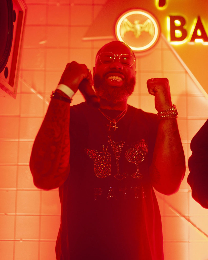 What went down at the Patta x BACARDÌ party - Patta