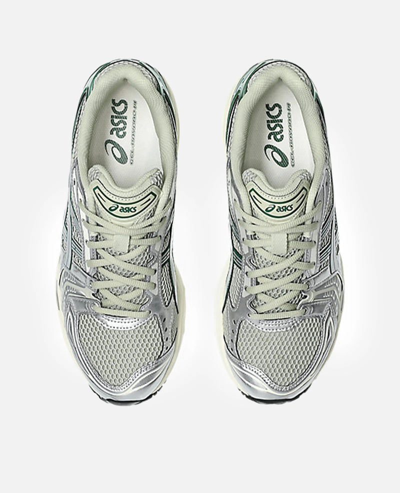 ASICS Gel-Kayano 14 (Dried Leaf Green/Pure Silver) Asisc