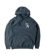 byParra Neurotic Mini Flag Hooded Sweatshirt - Hoodies by Patta