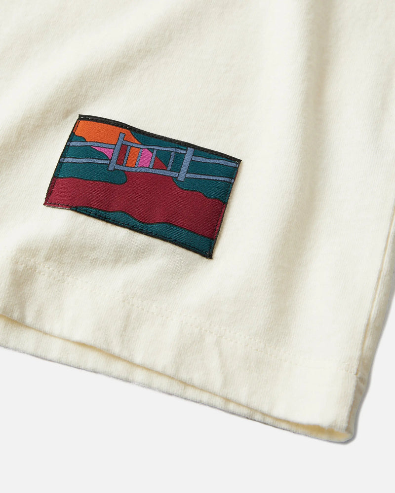 By Parra No Trespassing (Off White) ByParra