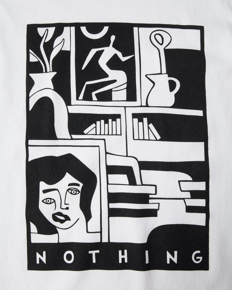 ByParra Our House T-shirt (White) ByParra