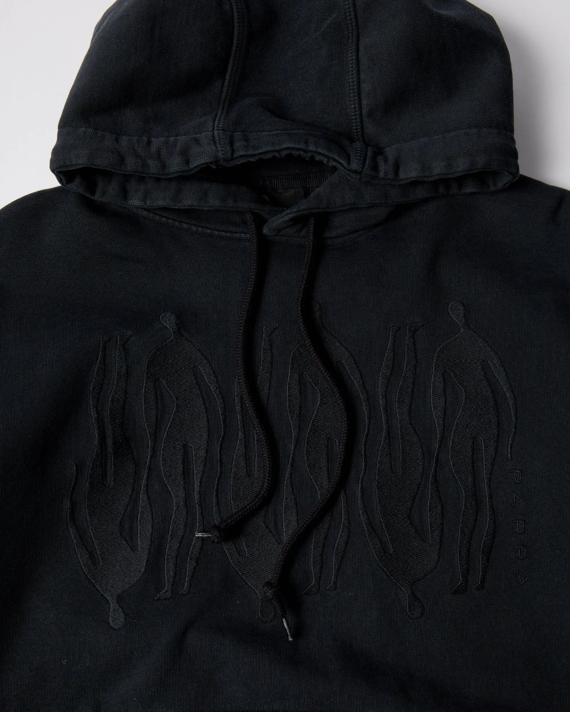 ByParra Connected Guy Hooded Sweatshirt (Black) ByParra